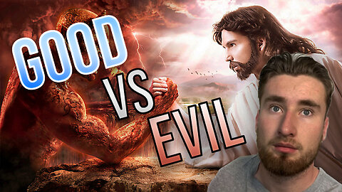 Rid111as' thoughts on good vs evil and the importance of Christianity