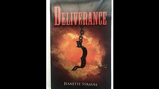 DELIVERANCE PART 1: Teaching with Author Jeanette Strauss and Annamarie Strawhand. [REPLAY]