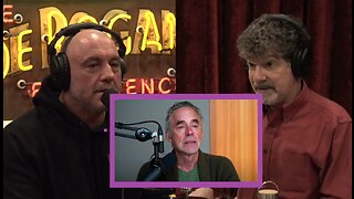 What's happening with Jordan Peterson | Joe Rogan & Bret Weinstein