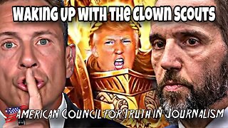 Waking Up with Chris Cuomo, Jack Smith, and the Clown Scouts of America | Ep. 323