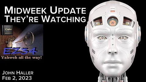 2023 02 02 John Haller Midweek Update - They're Watching