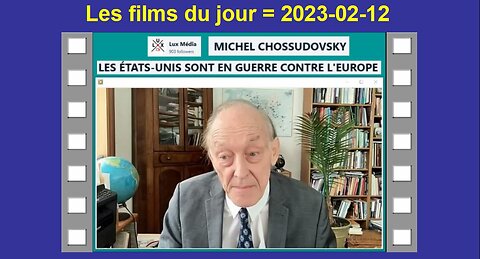 Les films du jour = 2023-02-12