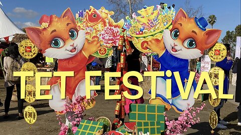 Tet Festival