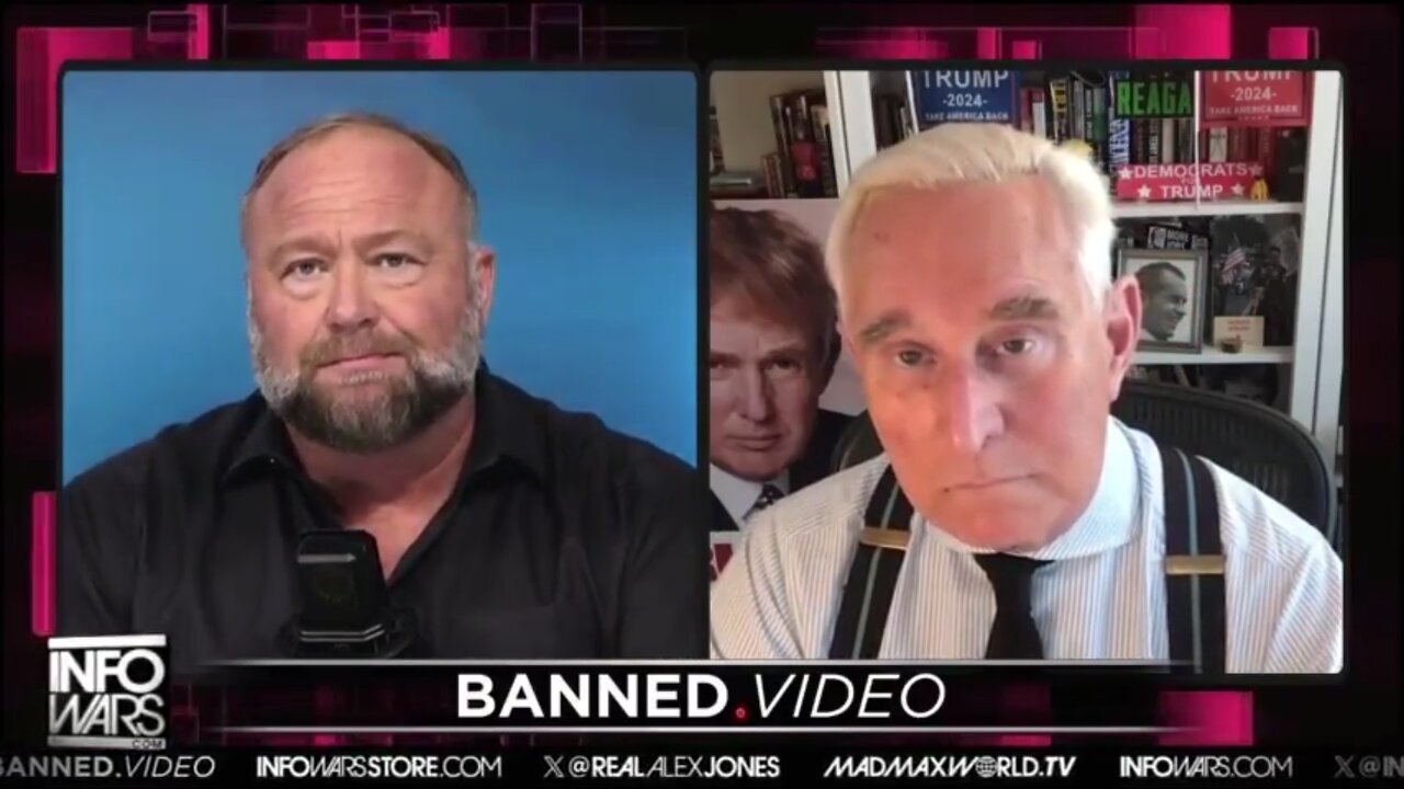 Alex jones eddie bravo