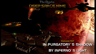 Depths of DS9 S5 Ep. 14 - 'In Purgatory's Shadow' / 'By Inferno's Light'