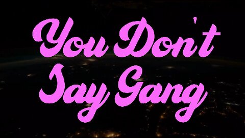 You Don't Say Gang ~~~~ May 6 2024