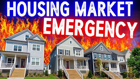 HOUSING MARKET DISASTER: Deception at it's Finest