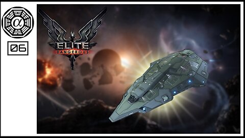 Elite Dangerous: More Exploration and LTD Mining (Hopefully)(PC) #06