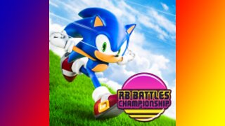 RB Battles! | Sonic Speed Simulator