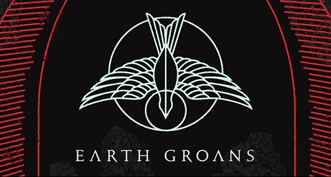 Earth Groans - Chasm - Visualizer