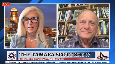 The Tamara Scott Show Joined by Steve King and Jeffrey Seigel