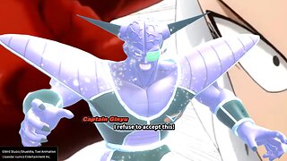 Beating Capn Ginyu With One Punch - Dragon Ball The Breakers