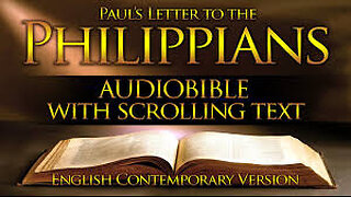 Holy Bible: Philippians