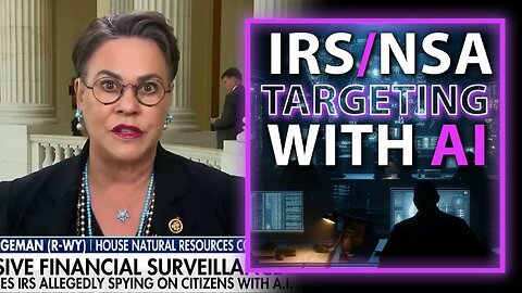 Alex Jones Congress Investigating IRS/NSA Illegal Targeting info Wars show