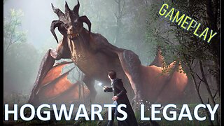 Hogwarts Legacy Gameplay 2023 #hogwarts #hogwartslegacy