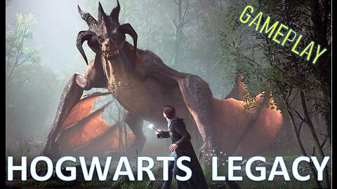 Hogwarts Legacy Gameplay 2023 #hogwarts #hogwartslegacy