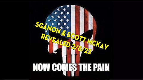 SG Anon & Scott McKay REVEALED, The Emerging Battle-Where We Go From Here.