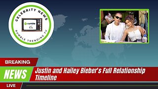 Justin and Hailey Bieber's Full Relationship Timeline