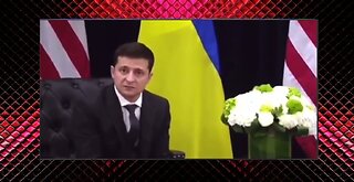 FLASHBACK | See the PANIC in Zelensky's face when he realizes, TRUMP KNOWS.