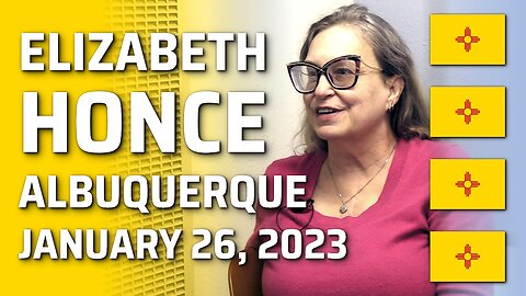 Elizabeth Honce, Albuquerque, New Mexico, Thursday, January 26, 2023, #42