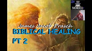 Jacob Prasch Biblical Healing 2 of 2