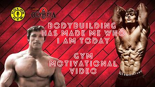 Bodybuilding Motivation