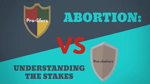 Abortion Distortion #67 - Understanding The Stakes