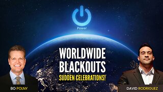 "Worldwide" Blackouts, then 'SUDDEN' Celebrations!! Bo Polny, Nino Rodriguez
