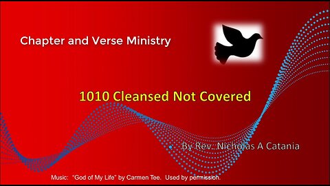 1010 Cleansed Not Covered