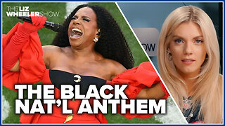 Black national anthem at Super Bowl causes racial division