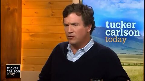 Tucker Carlson: Liberate Canada From Trudeau