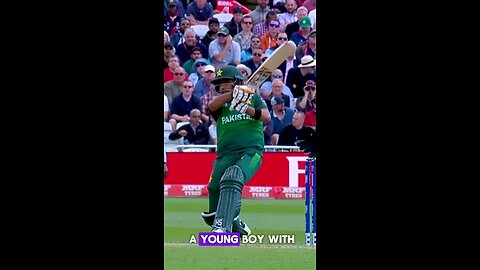 delve into Babar Azam's remarkable journey