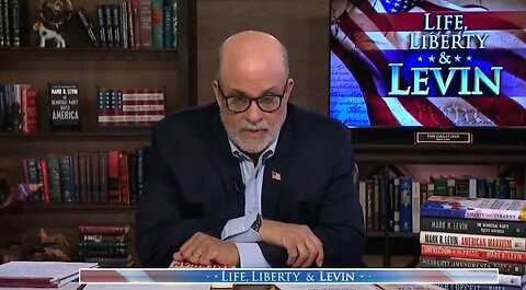 Levin: We Love The Country, The People We Seek To Defeat, Hate It