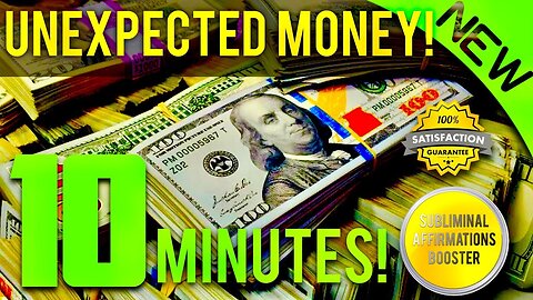 EXPECT LARGE AMOUNT OF MONEY IN 10 MINUTES! | BosJP