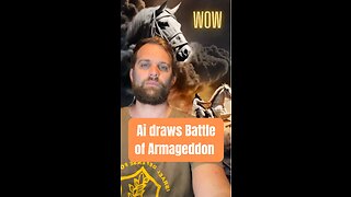 Ai to create Battle of Armageddon