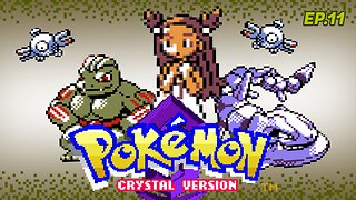 Líder do ginásio de Olivine - Pokémon Crystal Ep.11