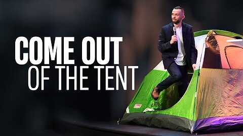 Come Out of The Tent @vladhungrygen