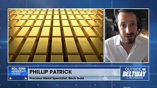 Phillip Patrick, Birch Gold, Warns Of Extended Economic Meltdown