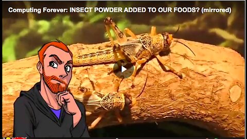 Insect consumption being normalized through the use of insect powder as food additives