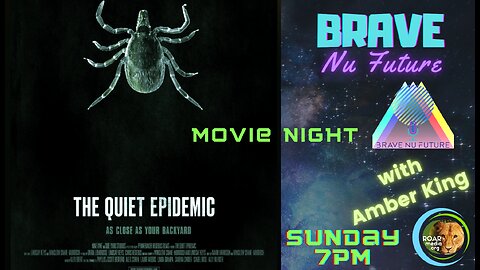 The Quiet Epidemic - Movie Night