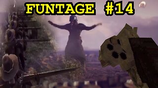 FUNTAGE #14 - Horror & Strategy