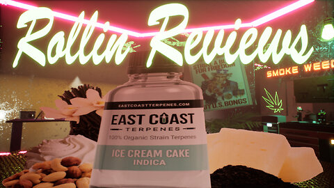 East Coast Terpenes | Ice Cream Cake Review