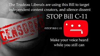 Bill C-11 will destroy online freedoms that Canadians cherish - The Liberty Angle