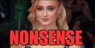 Sophie Turner Spreads Abortion Propaganda