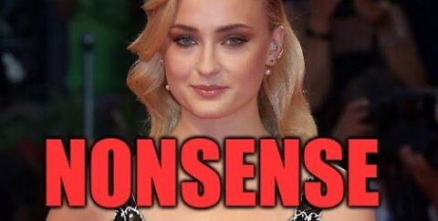 Sophie Turner Spreads Abortion Propaganda