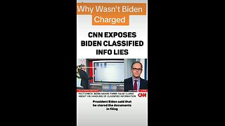 Biden Stored Classified Documents