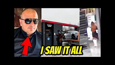 Andrew Tate's Bodyguard FINALLY Reveals What Really Happened!!!