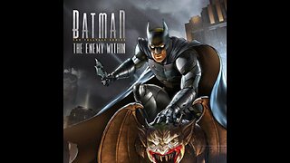 Batman: The Enemy Within