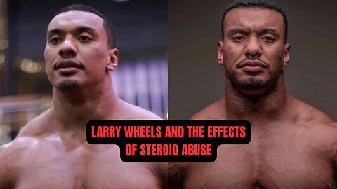 Larry Wheels' Shocking Transformation: Effects of Peak Steroid Abuse + LIVE Q&A with Marc Lobliner
