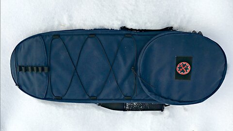 Covert Rifle Bag by Sneaky Bags